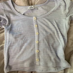 Hollister Crop Top